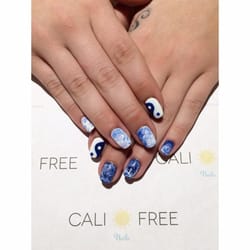 Cali Free Nails Closed Nail Salons 350 N Sepulveda Blvd Photo Of Cali Free Nails Manhattan Beach Ca United States Gel On