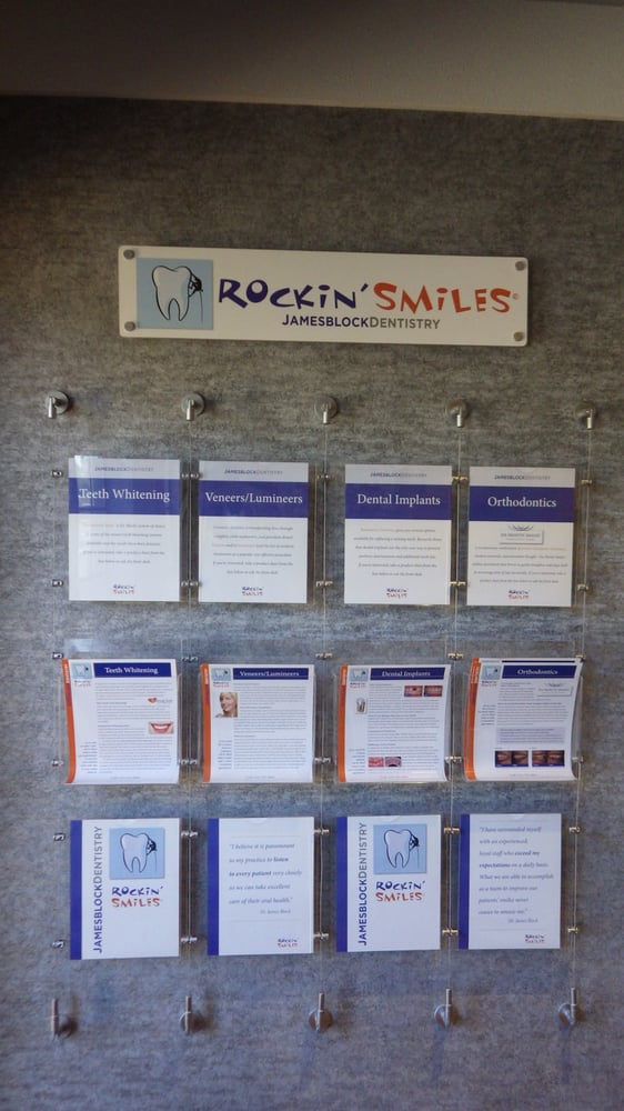 image of business James F Block, DDS