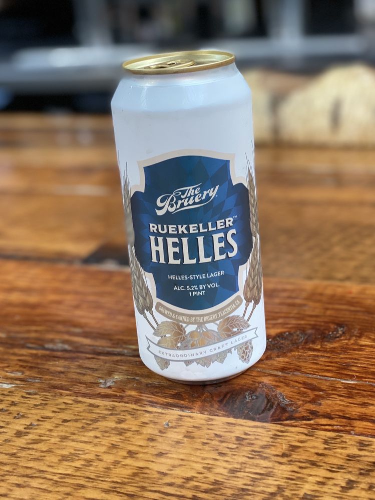 The Bronx Beer Hall