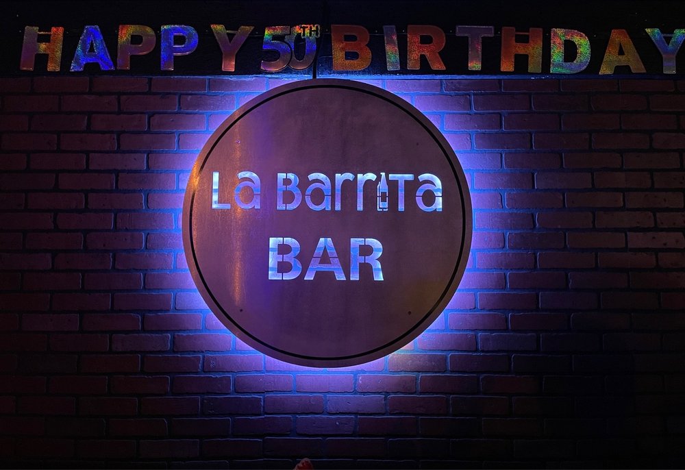 La Barrita Bar