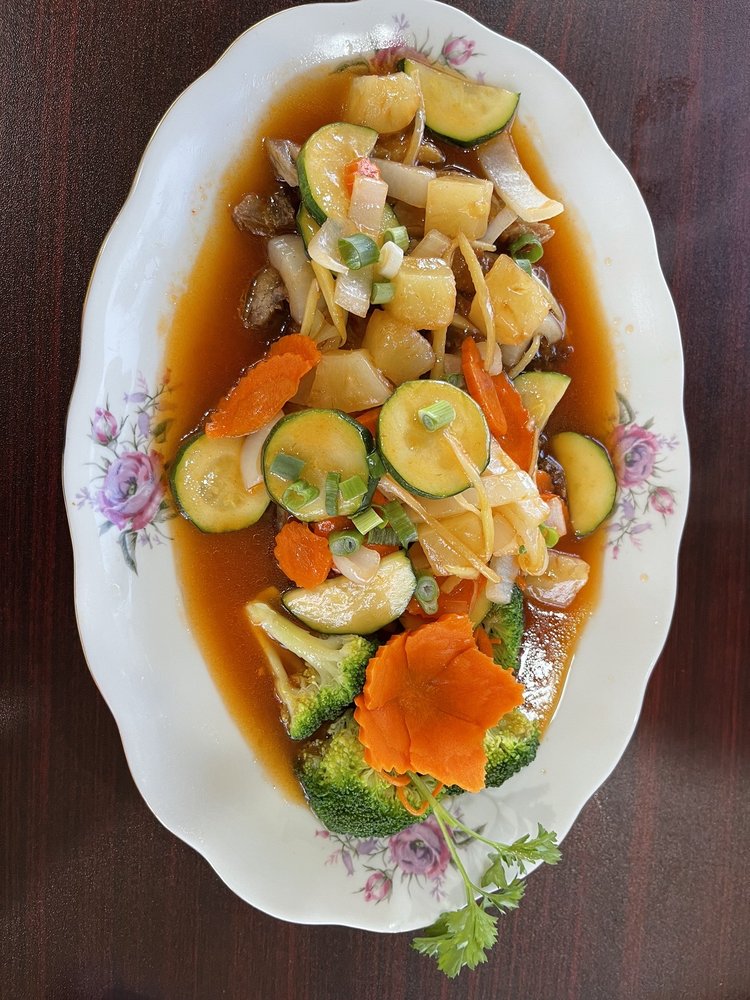 Crescent Sushi and Thai