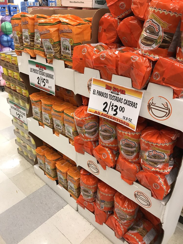 Big Saver Foods 19 Photos & 16 Reviews Grocery 13925 Amar Rd, La