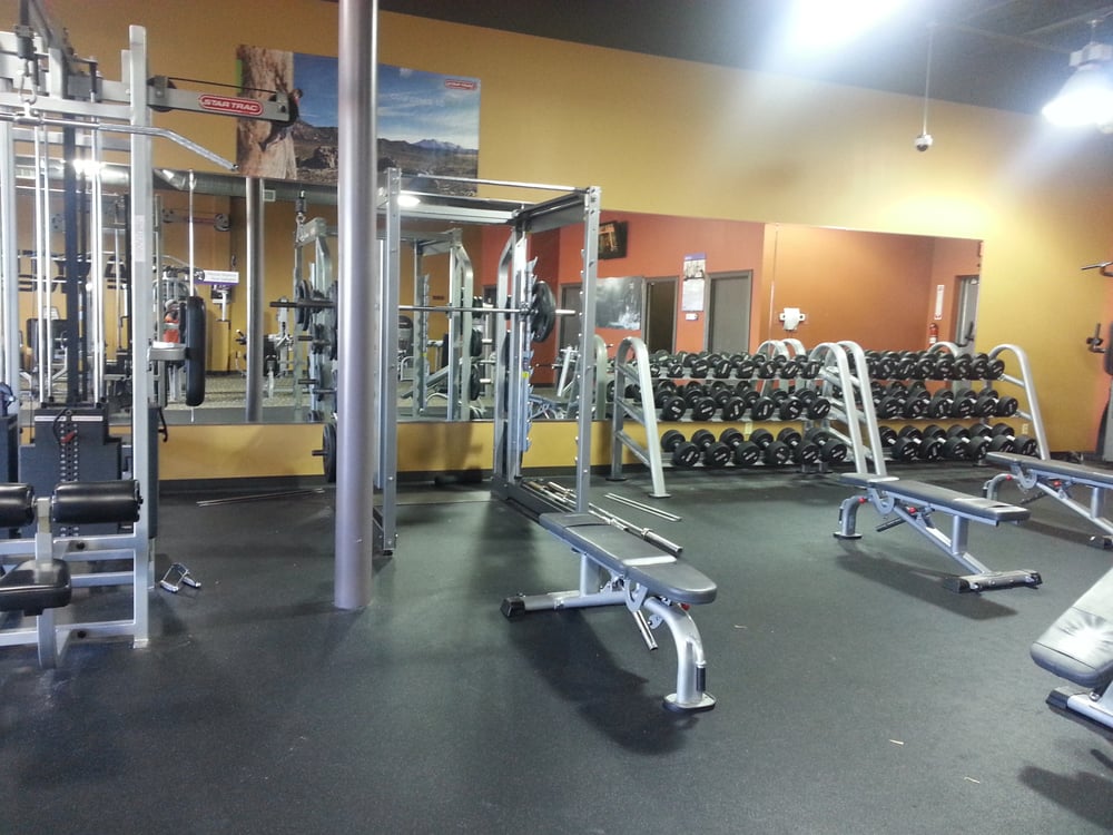 Anytime Fitness 10 Photos & 13 Reviews Gyms 1140 W Bardin Rd