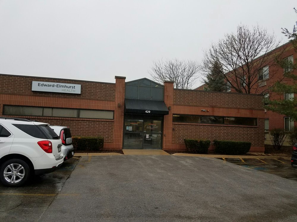 Elmhurst Memorial Medical Group York Road Medical Centers 429 N