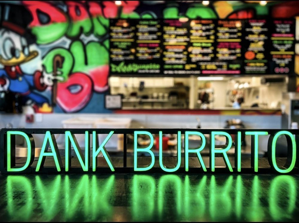 Dank Burrito