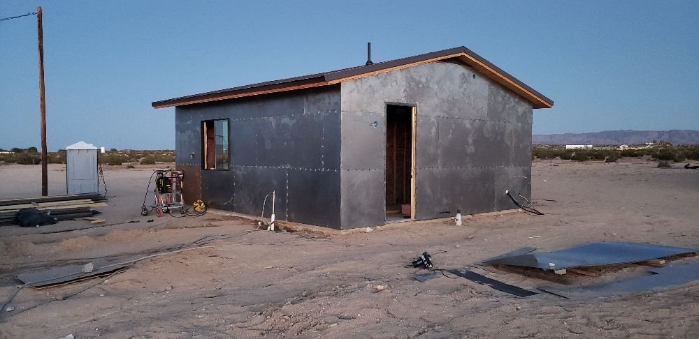 Desert Sun Sheet Metal