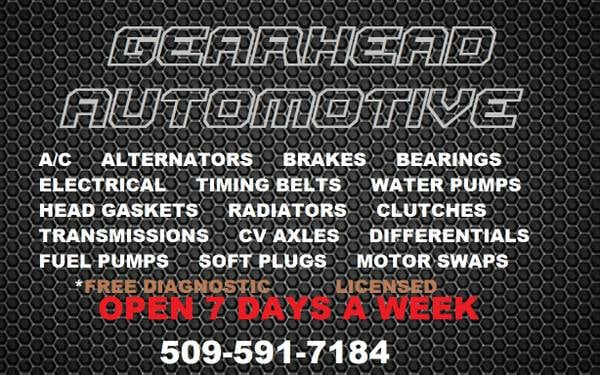 Gearhead Automotive