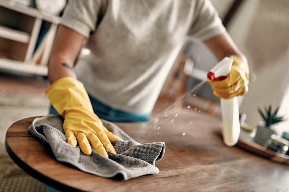 DFW House Cleaning