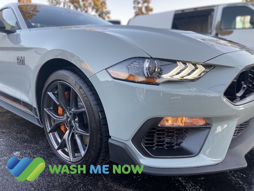 Wash Me Now