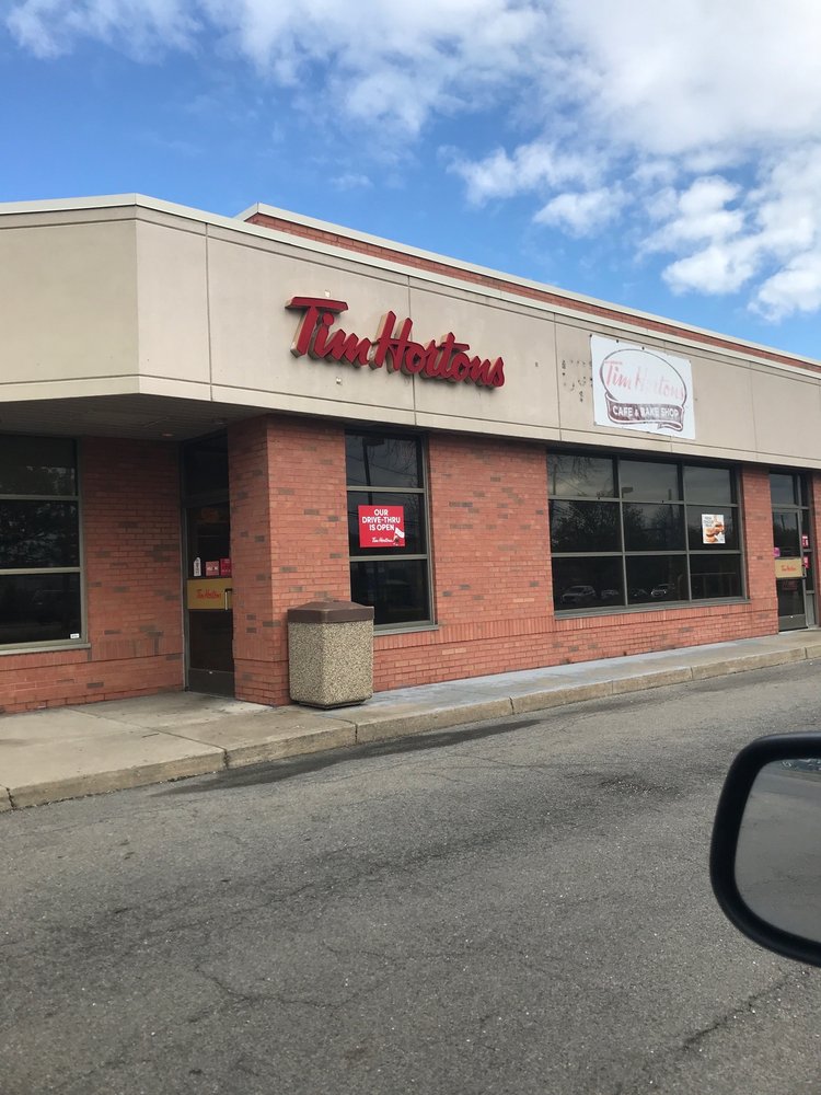 Tim Hortons Tim Hortons
