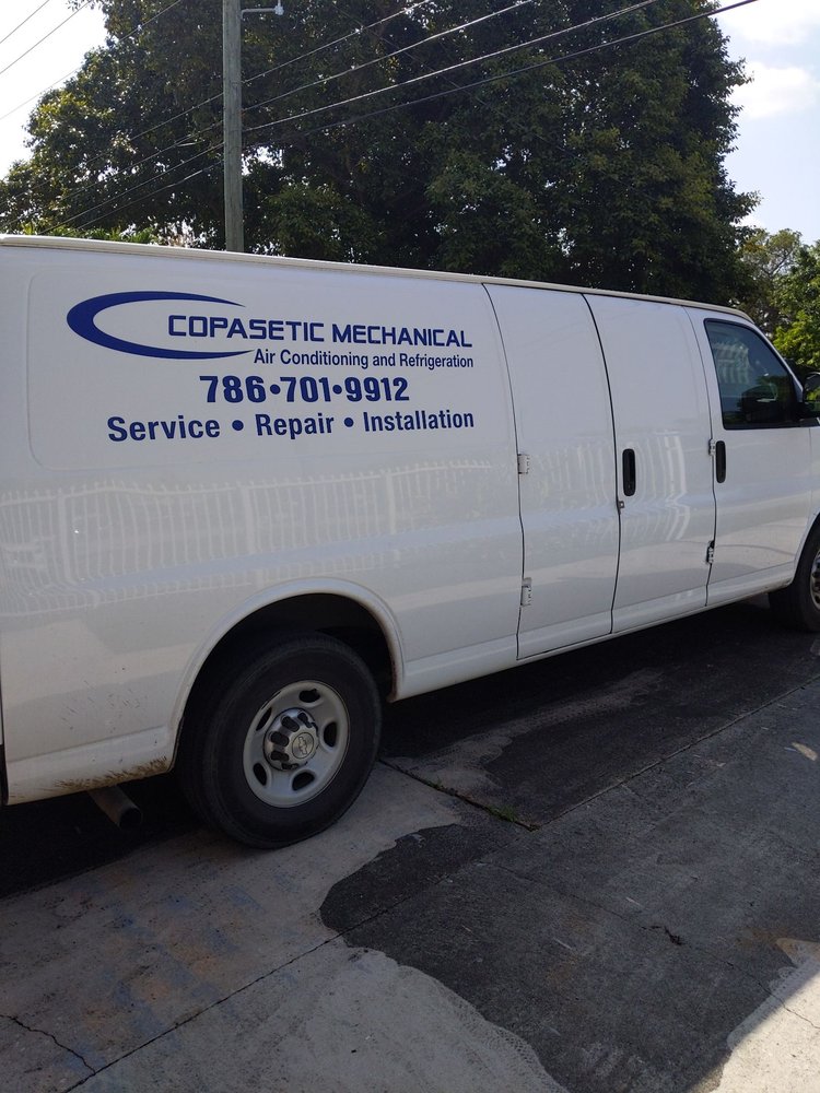 image of business Copasetic Mechanical
