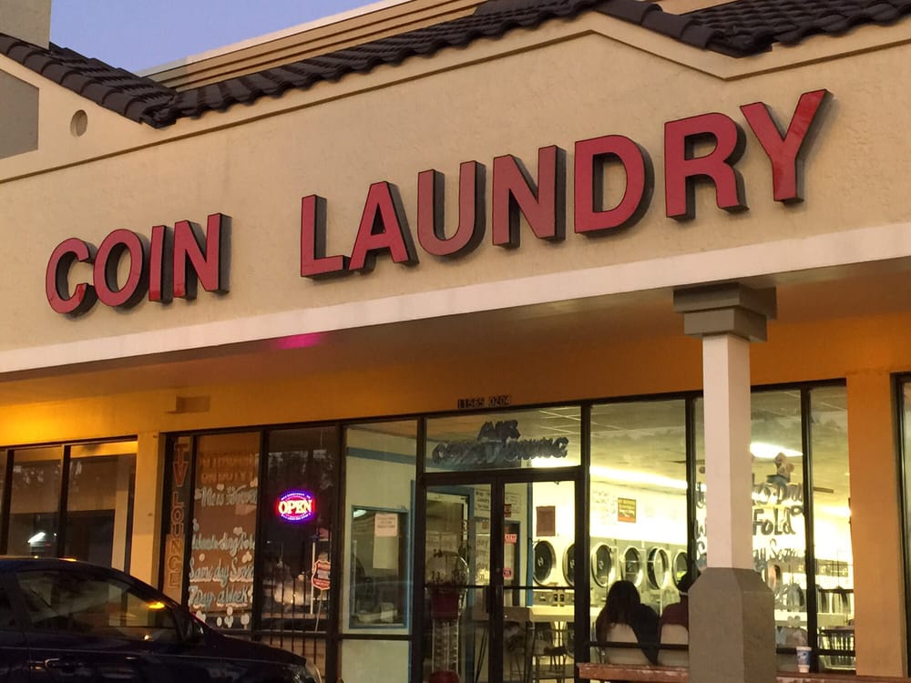 Cedar Bay Coin Laundry