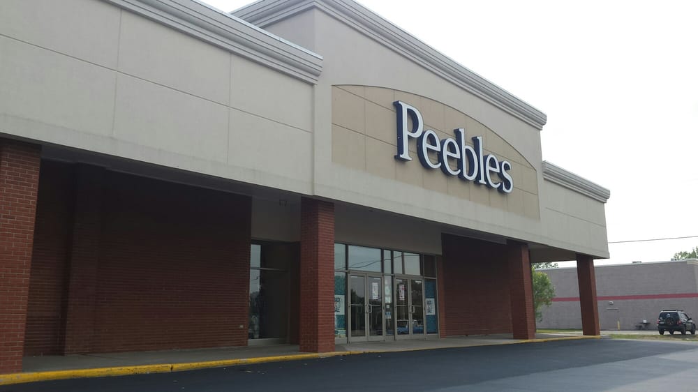 Peebles Department Stores 332 West Ave, Albion, NY Phone Number