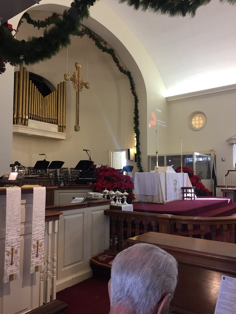 Truro Anglican Church Churches 10520 Main St, Fairfax, VA Phone