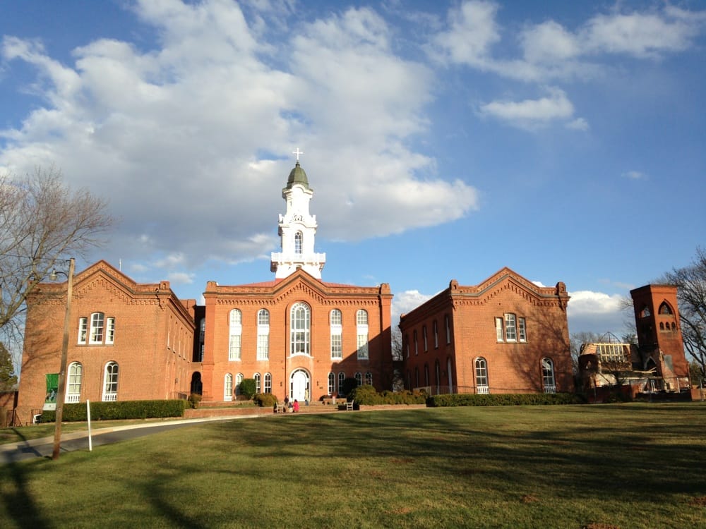 Virginia Theological Seminary Colleges & Universities 3737 Seminary
