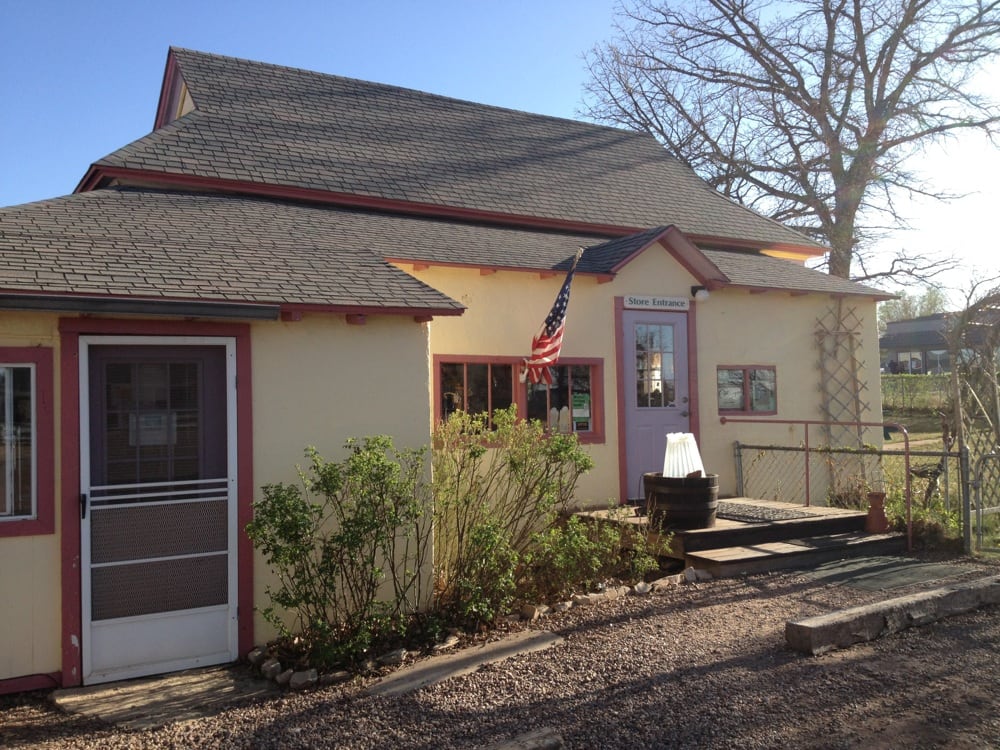 Amelia’s Garden CLOSED Health Markets 305 S Main St, Snowflake