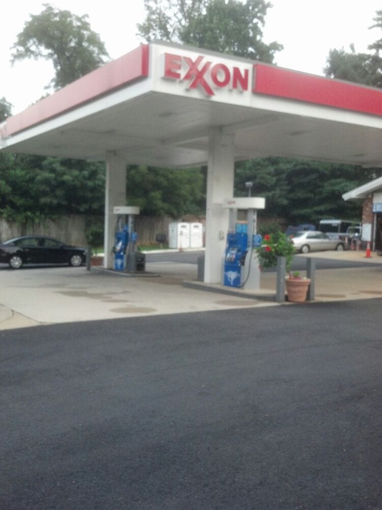 Springhill Chevron