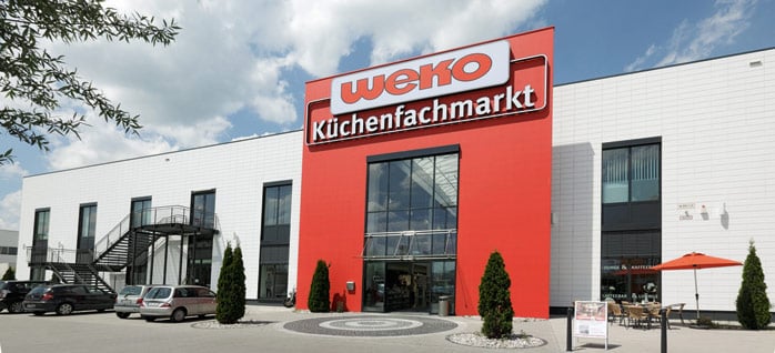 Weko-Küchenfachmarkt - Kitchen & Bath - Dieselstr. 3b, Eching ... Weko-Küchenfachmarkt - Kitchen & Bath - Dieselstr. 3b, Eching ...