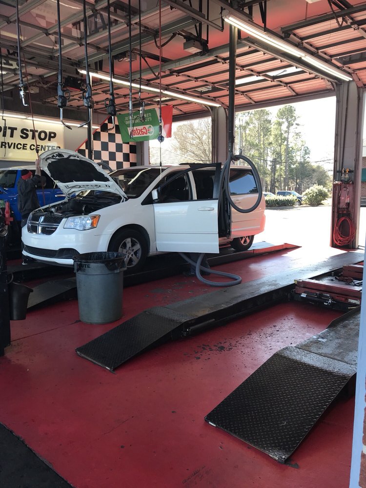 Pit Stop Service Center 10 Reviews Auto Repair 147 Saint James Ave, Goose Creek, SC