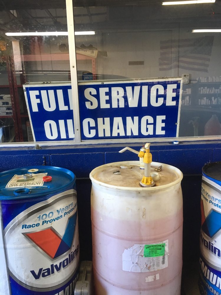 Lube Express CLOSED Oil Change Stations 5673 15 Mile Rd, Sterling