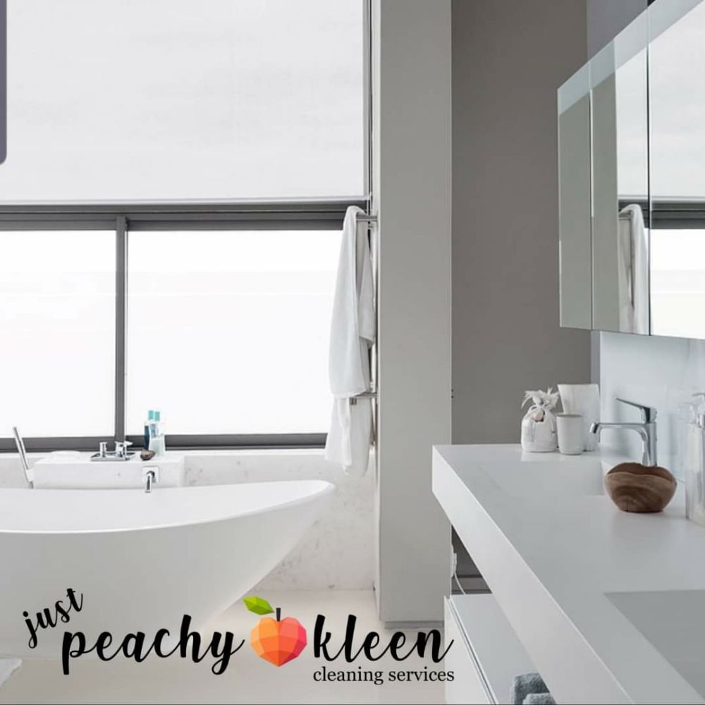 Just Peachy Kleen