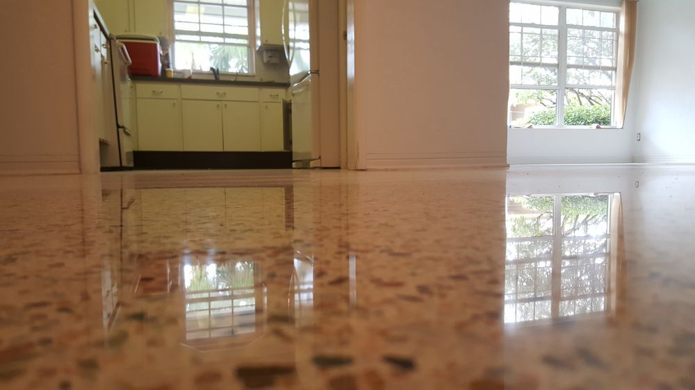 image of business Mr Terrazzo