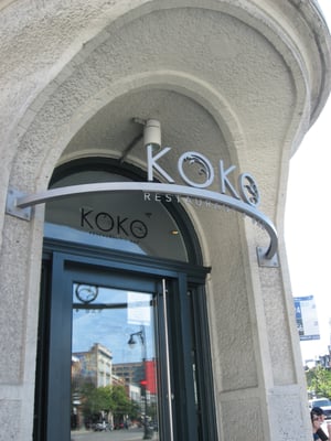 Koko Restaurant + Bar