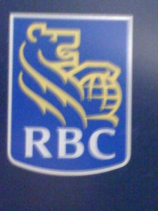 RBC Bank CLOSED Banks & Credit Unions 8020 Conroy Windermere Rd