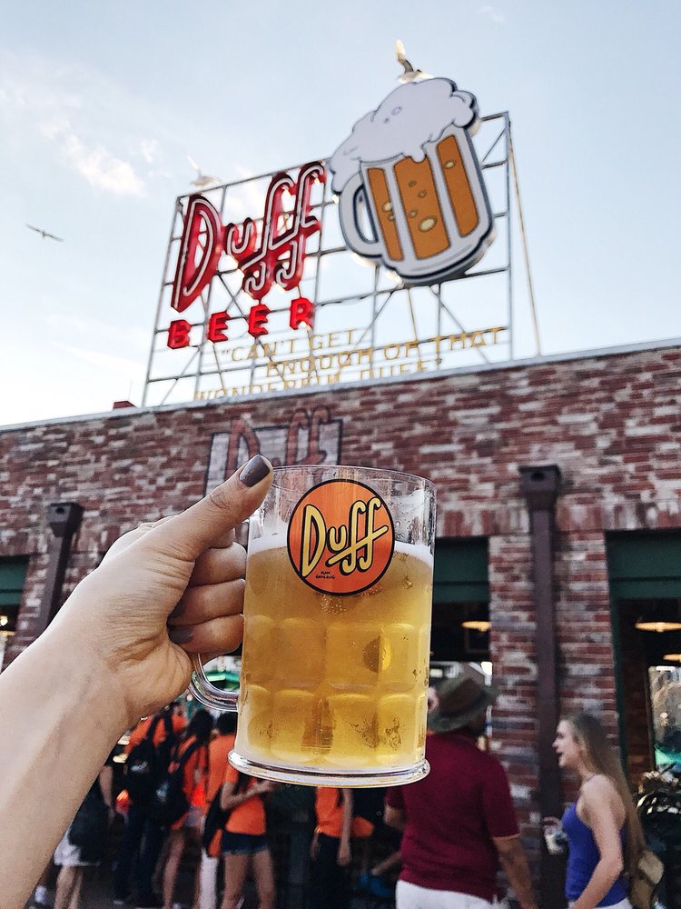 Duff Brewery 52 Photos & 24 Reviews Breweries 6000 Universal Blvd