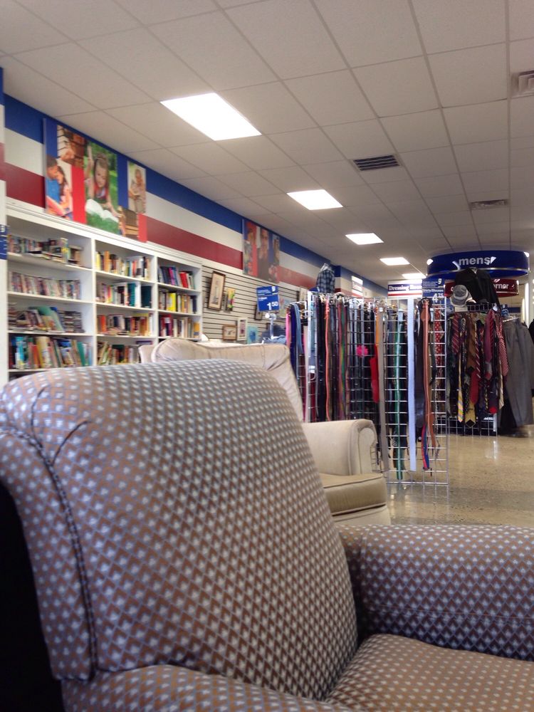 Goodwill Industries Thrift Stores 3214 Augusta St, Greenville, SC