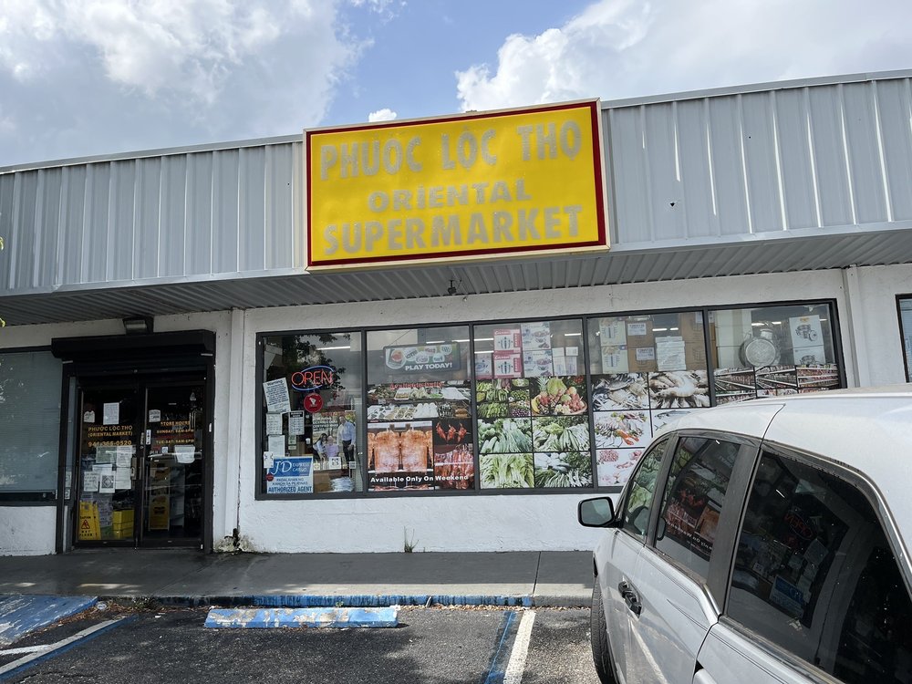 Phuoc Loc Tho Asian Grocery