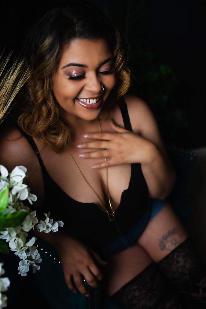 Boudoir by Debra