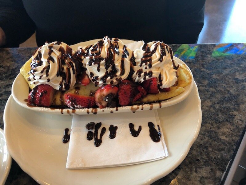 Richard Walker’s Pancake House La Jolla, CA 831 Photos & 675