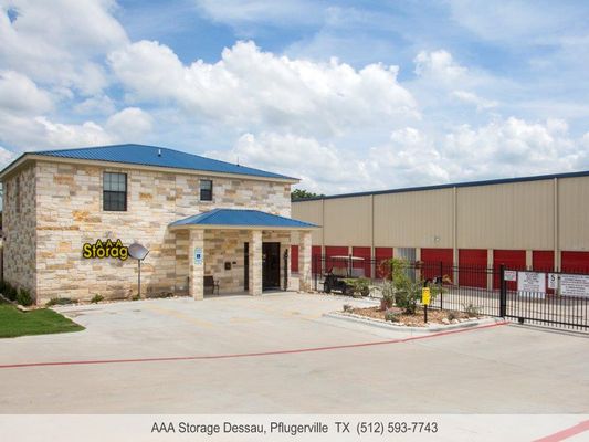 Aaa Storage Dessau 13601 Rd Pflugerville Tx Aaa Storage Dessau 13601 Rd Pflugerville Tx Facilities Mapquest