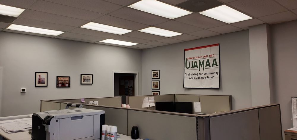 image of business Ujamaa Construction