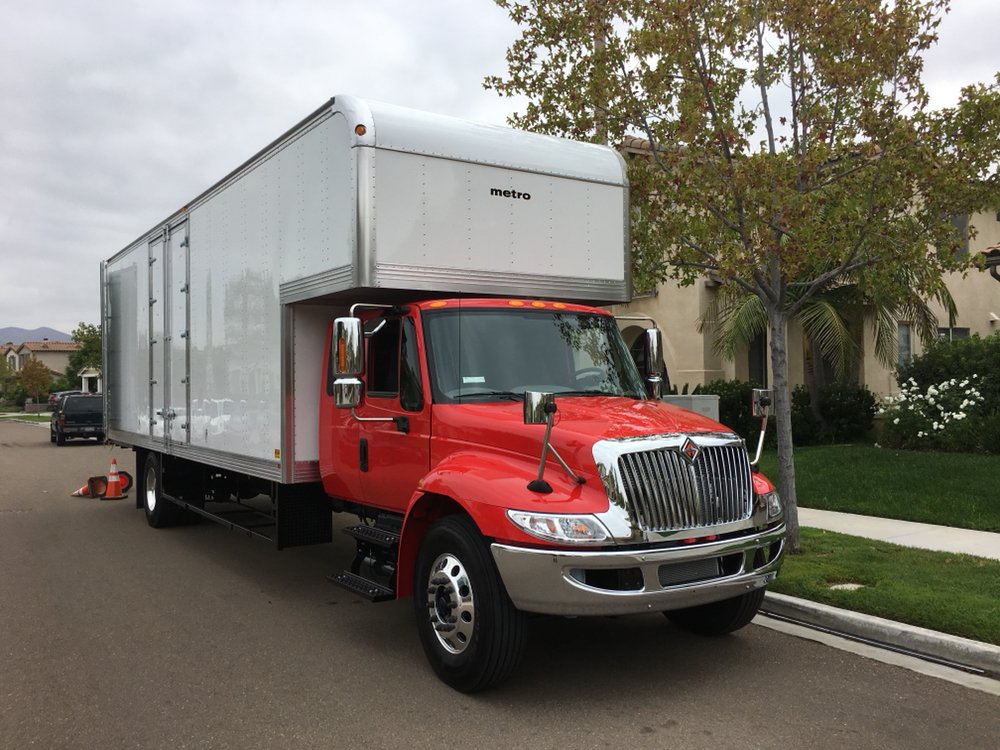 Armor Moving & Storage