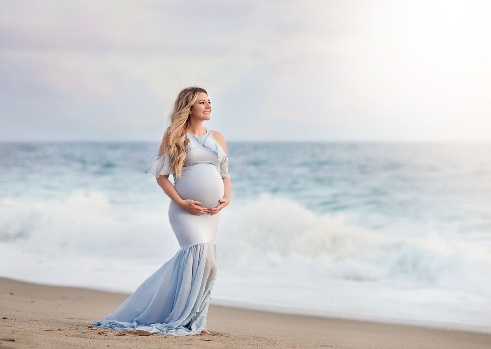 Belly Beautiful Portraits