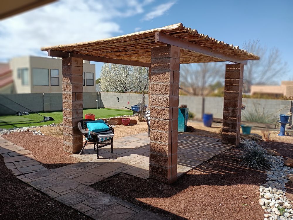 image of business Rock Creations Construction