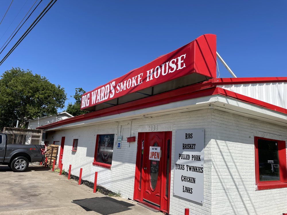 Big Wards Smoke House