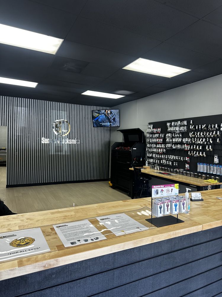 Secured Locksmith