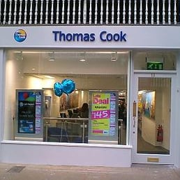 Thomas cook forex contact