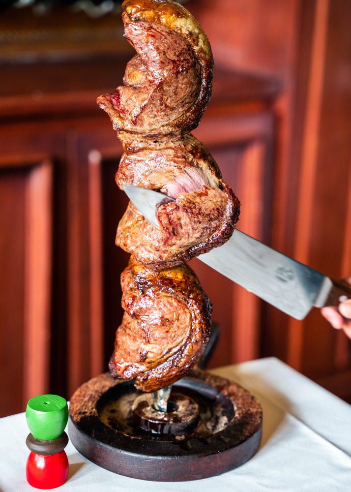 Rei Do Gado Brazilian Steakhouse