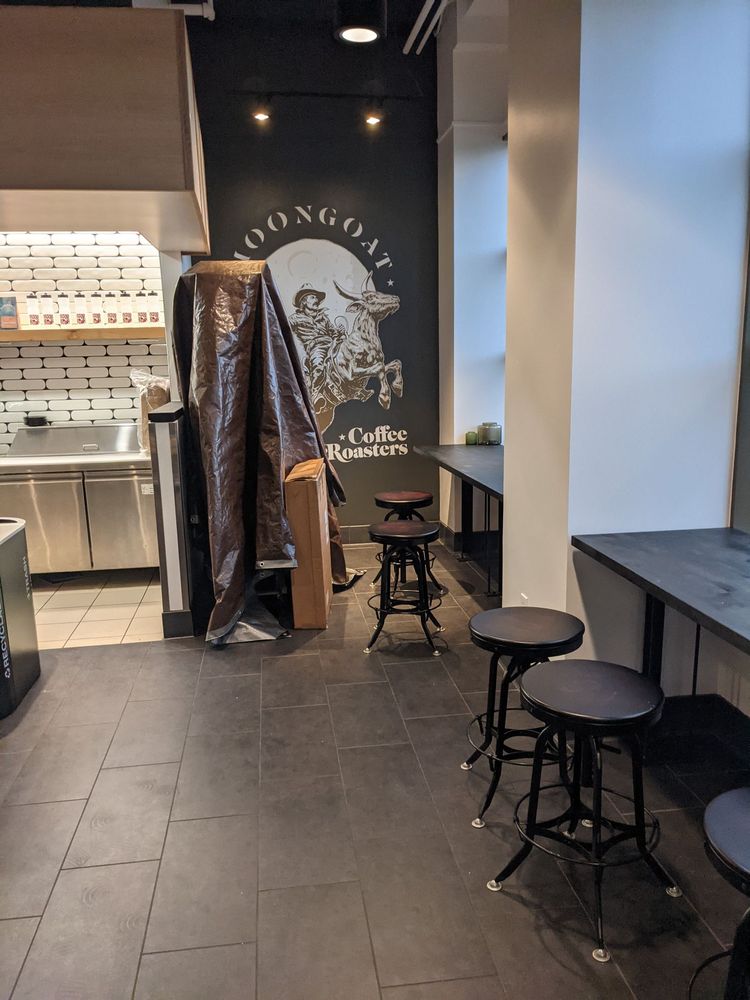 MoonGoat Coffee Roasters