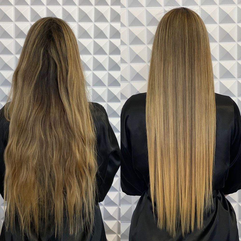 Andrea Bravo Salon 