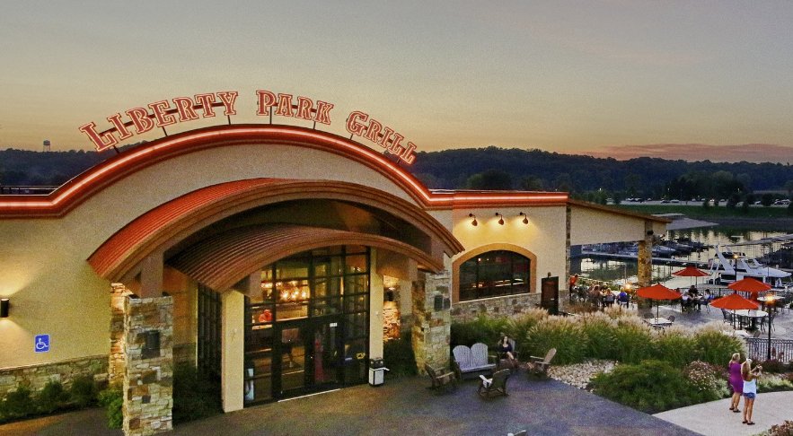 Liberty Park Grill