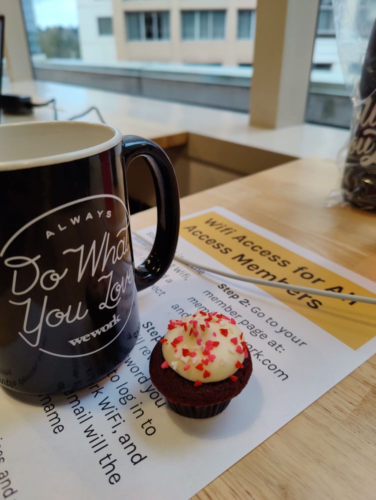 WeWork  Bellevue Place