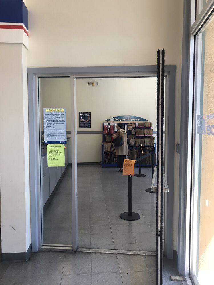 US Post Office