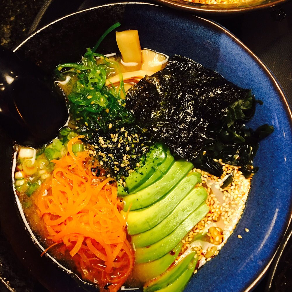 Midnight Ramen 31 Photos & 25 Reviews Ramen 1150 Chapel St, New