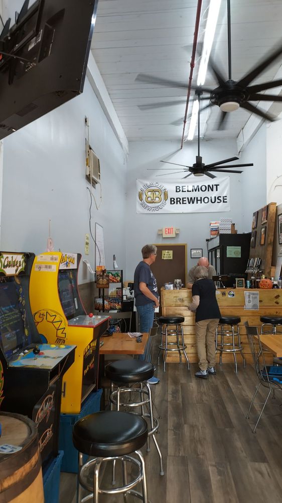Belmont Brewhouse