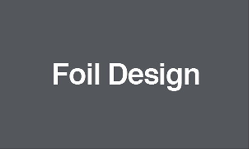 Foil Design